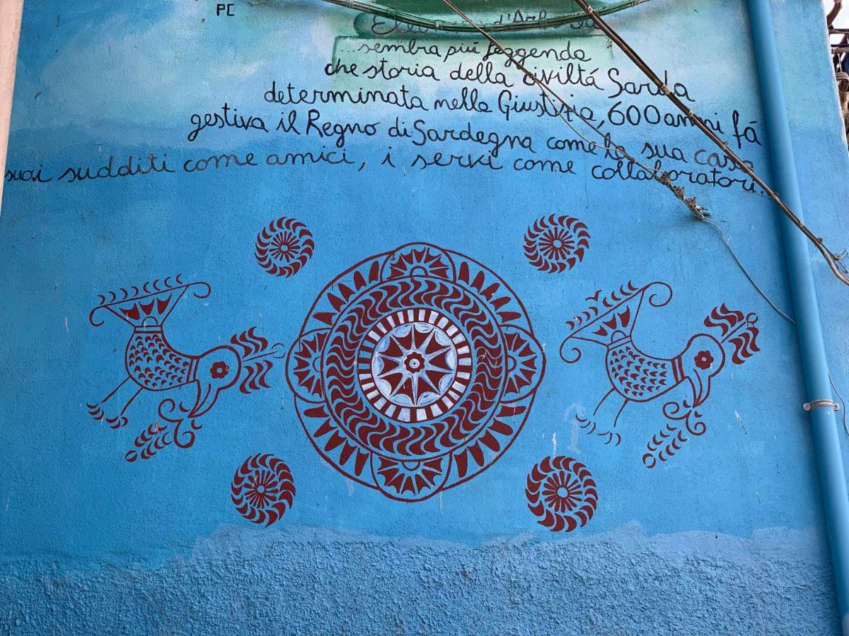 Orgosolo B&B Sardegna Екстериор снимка