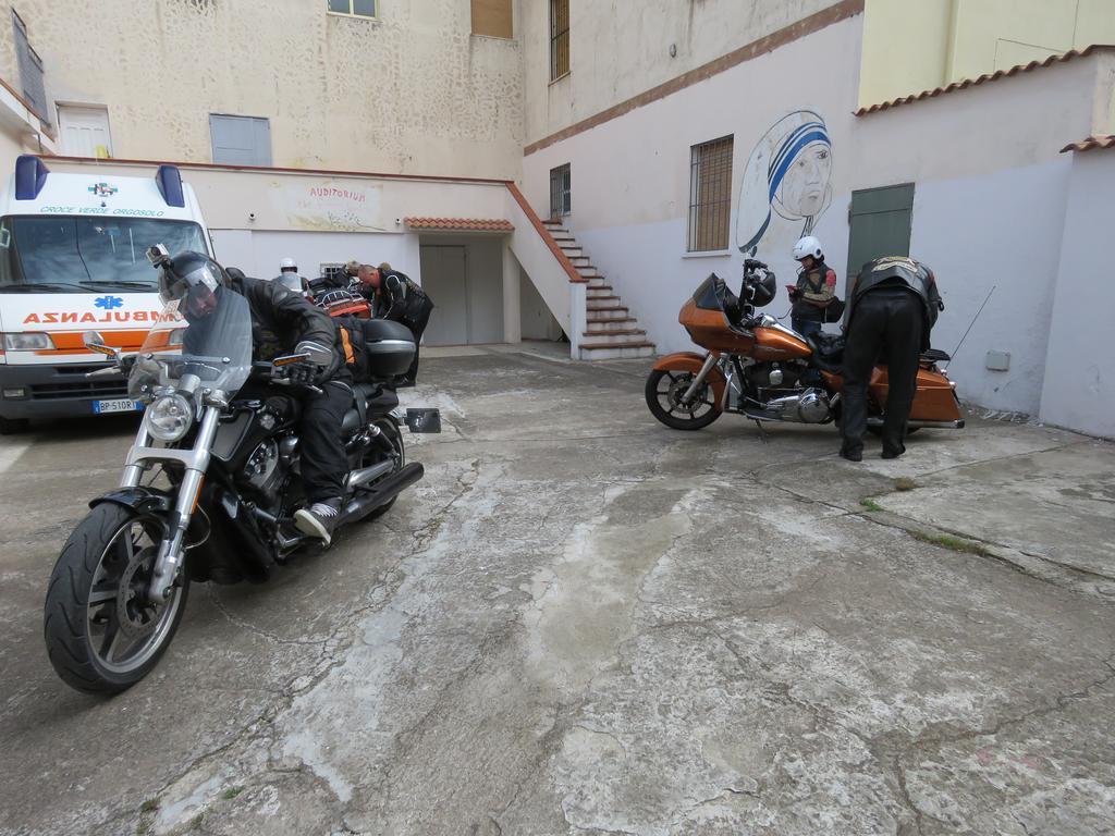 Orgosolo B&B Sardegna Екстериор снимка