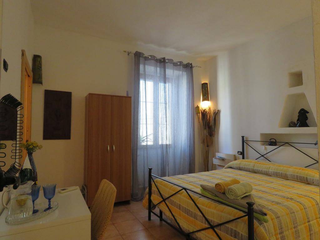 Orgosolo B&B Sardegna Екстериор снимка